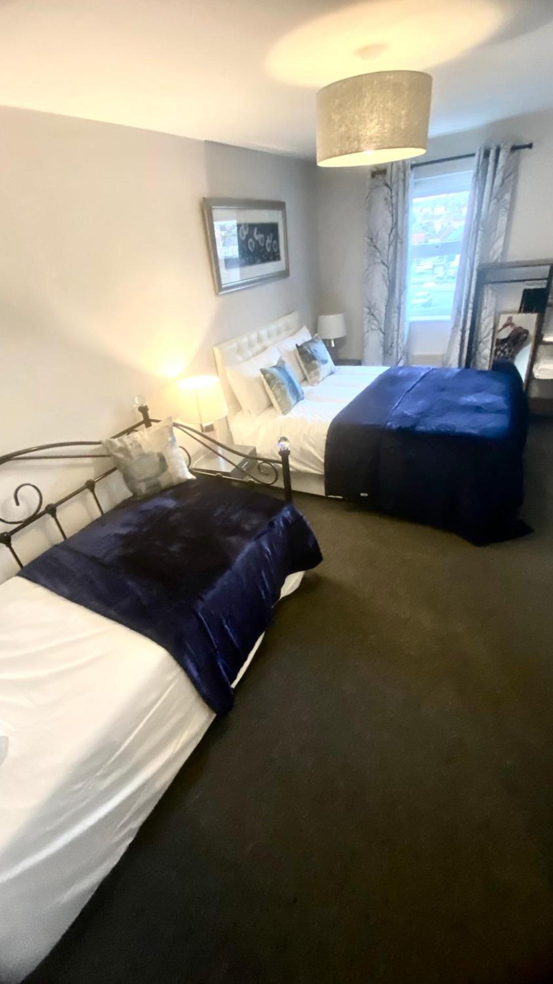 Spacious 1 Bedroom Apartment In Wigan Shevington 외부 사진