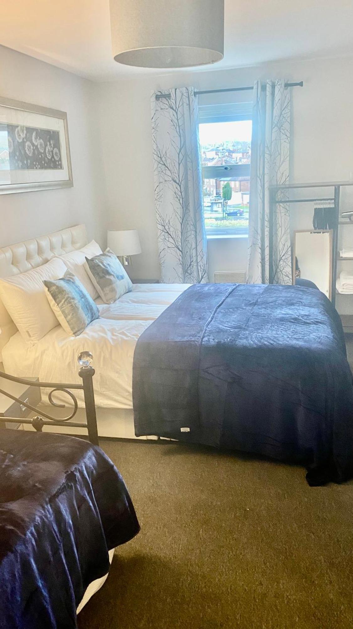 Spacious 1 Bedroom Apartment In Wigan Shevington 외부 사진
