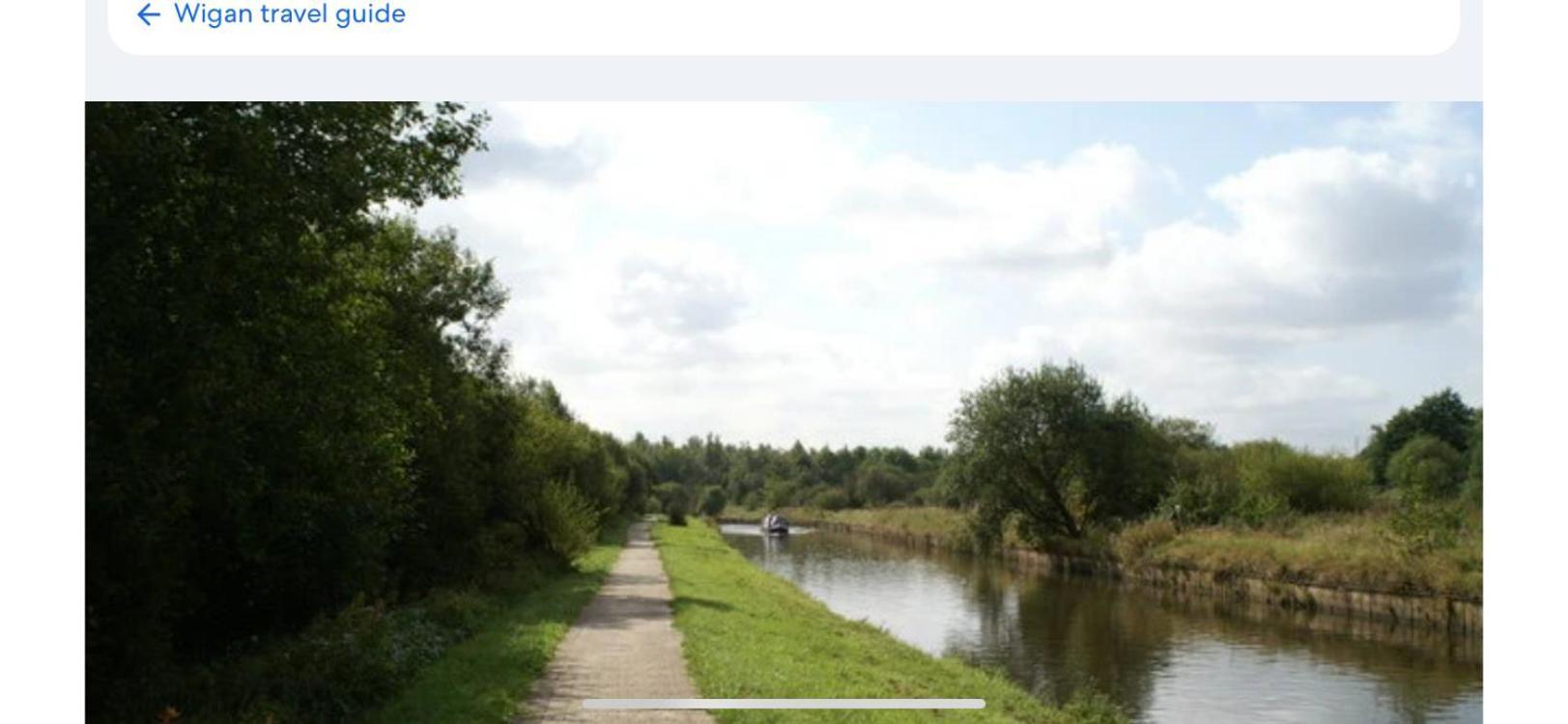 Spacious 1 Bedroom Apartment In Wigan Shevington 외부 사진